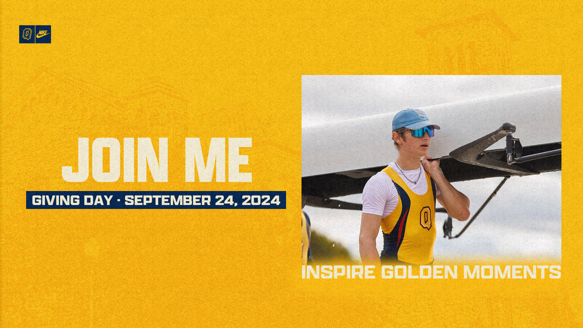 Donate to 2024 Giving Day - Queen's Rowing