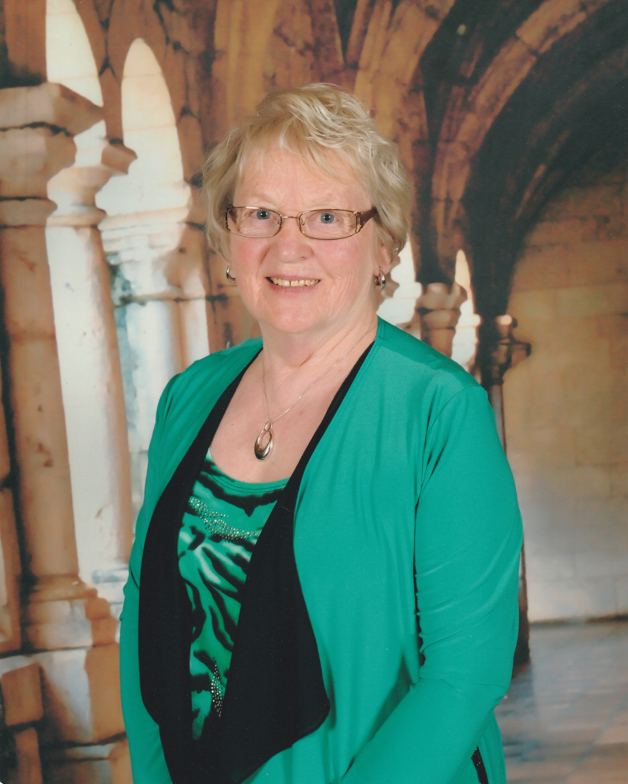 Donate to In Memory of Thelma Mott