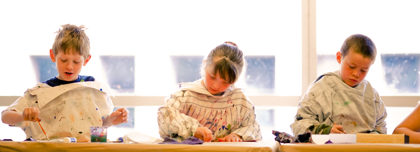 Donate to The Iva Speers Fund for Art Education