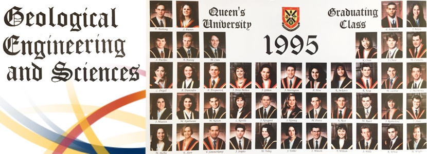 Donate to Class of Geo'95