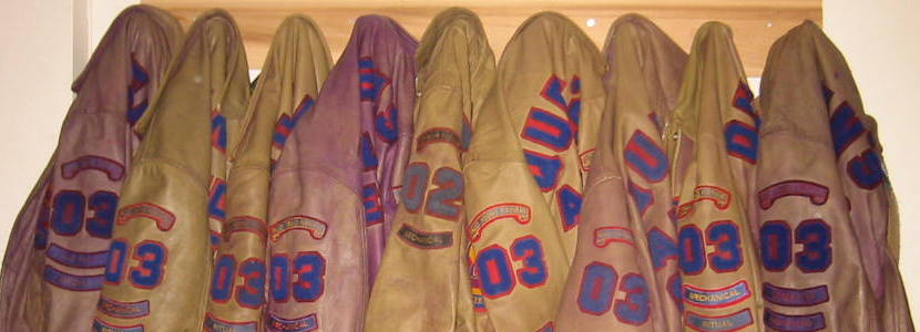 Donate to Science '03