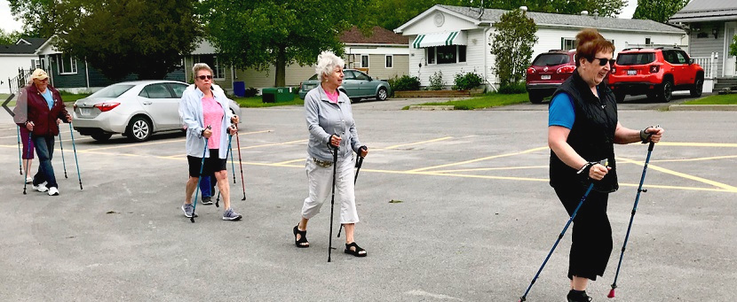 Donate to Oasis Communities for Aging Well